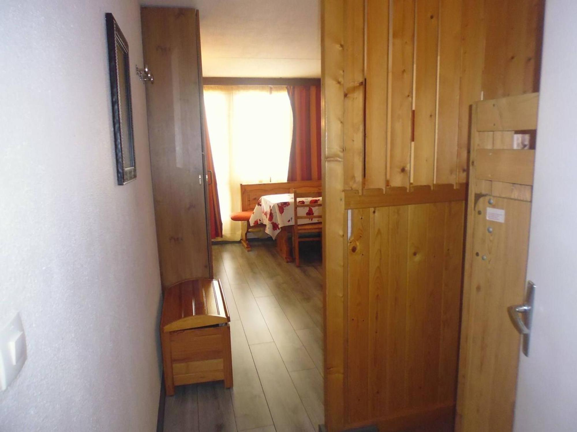 Studio Cabine 4 Pers Avec Balcon Face Aux Pistes - La Mongie - Fr-1-404-166 Exterior foto