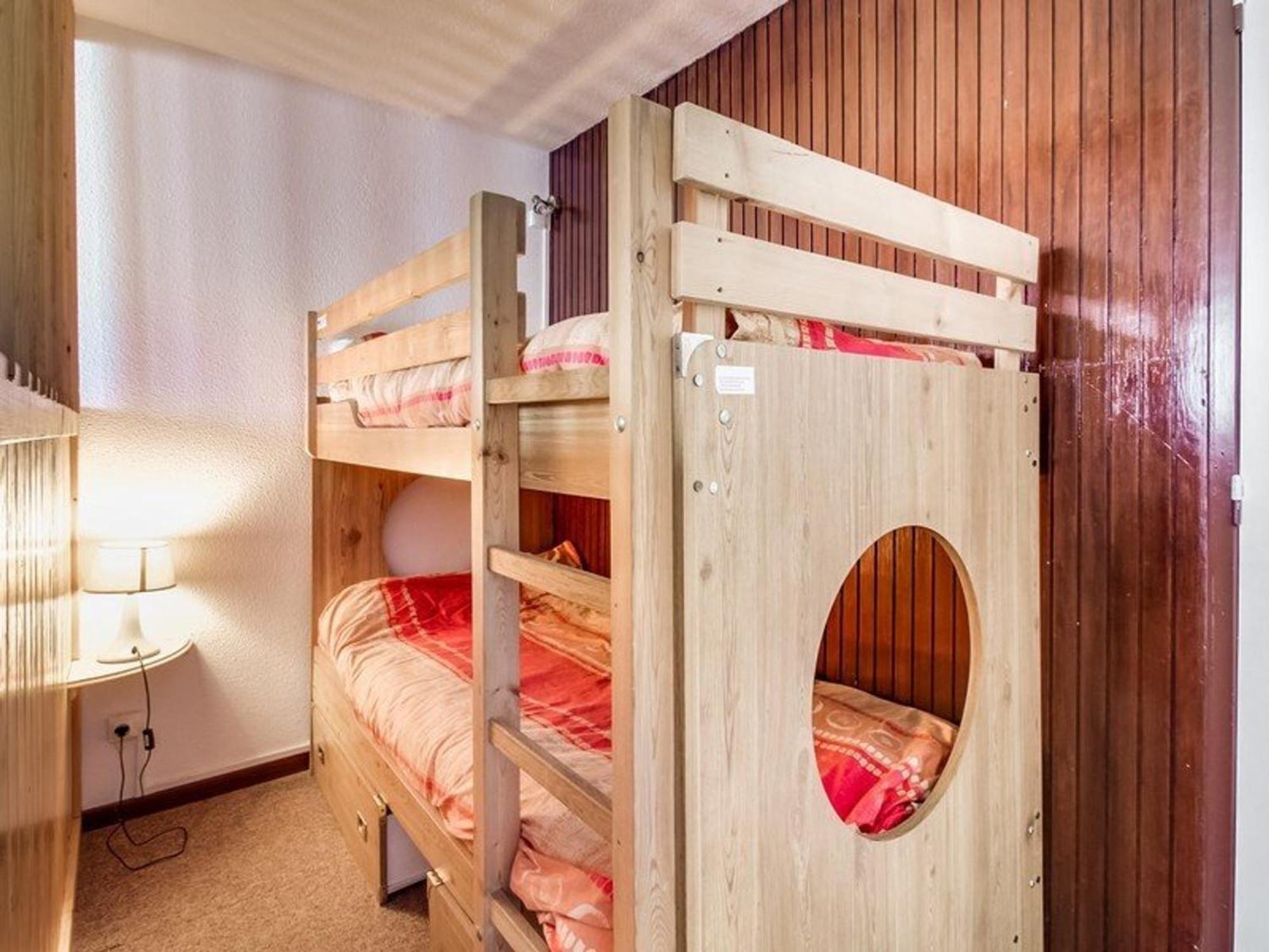 Studio Cabine 4 Pers Avec Balcon Face Aux Pistes - La Mongie - Fr-1-404-166 Exterior foto